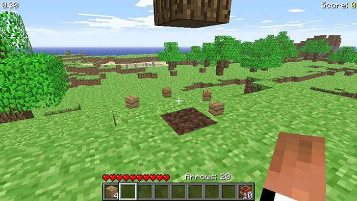 Hướng dẫn cách chơi Minecraft cơ bản cho người mới bắt đầu